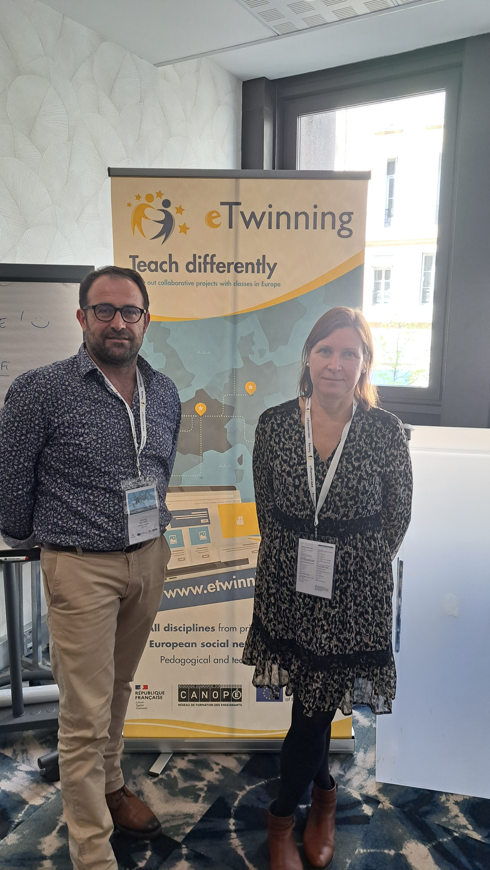 Séminaire eTwinning1